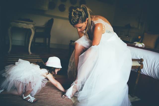 Le mariage de Aurore et Jean Christophe 1