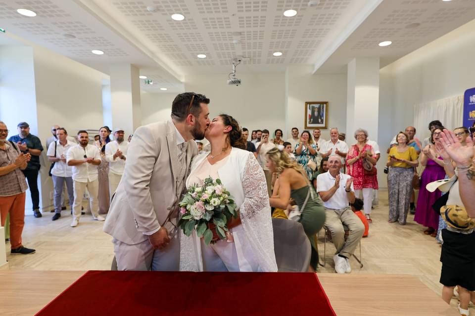 Le mariage de Océane et Maxime