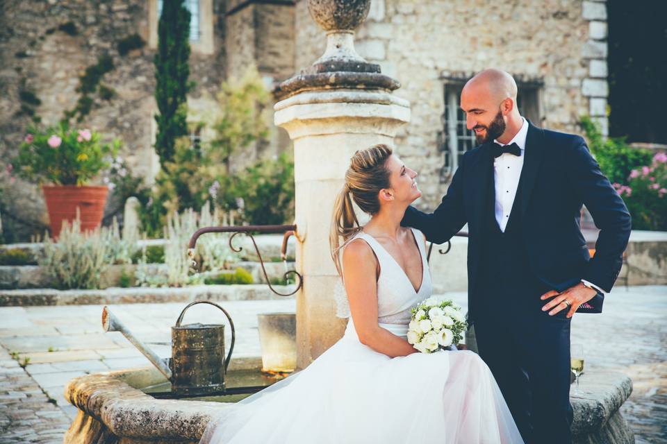 Le mariage de Aurore et Jean Christophe