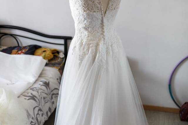 Le mariage de Maximilien et Steffi 2
