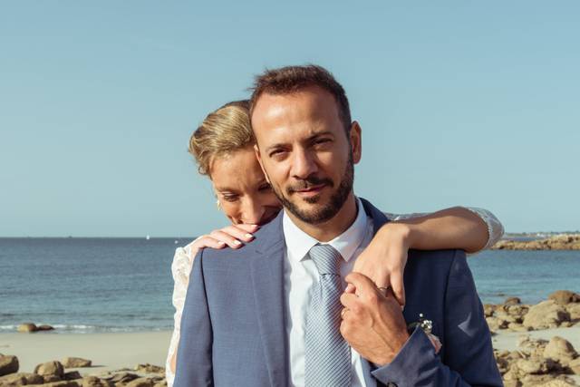 Le mariage de Eudoxie et Jean-Baptiste 1