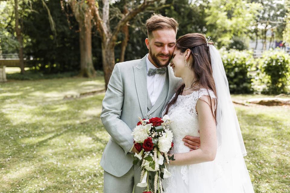 Le mariage de Maximilien et Steffi