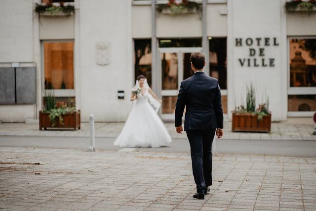 Le mariage de Agathe et Baptiste 3