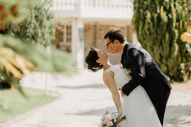 Le mariage de Agathe et Baptiste 1