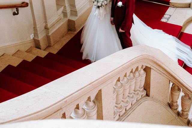 Le mariage de Oumayma et Valentin 1