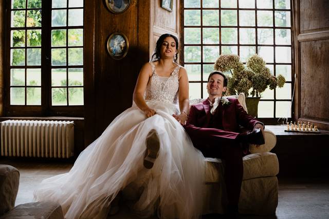 Le mariage de Oumayma et Valentin 2