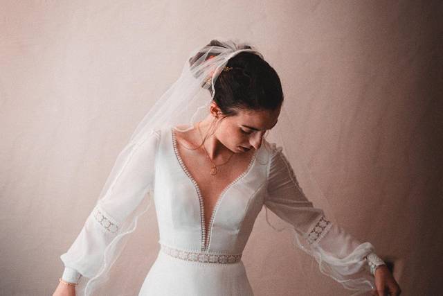 Le mariage de Oriane et Renaud 1