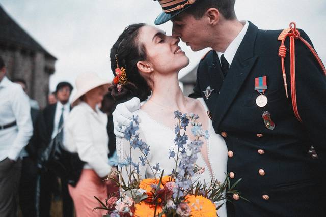 Le mariage de Oriane et Renaud 2