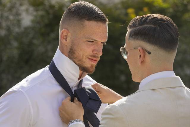 Le mariage de Caroline et Thomas 2