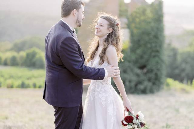 Le mariage de Marine et Marc 1
