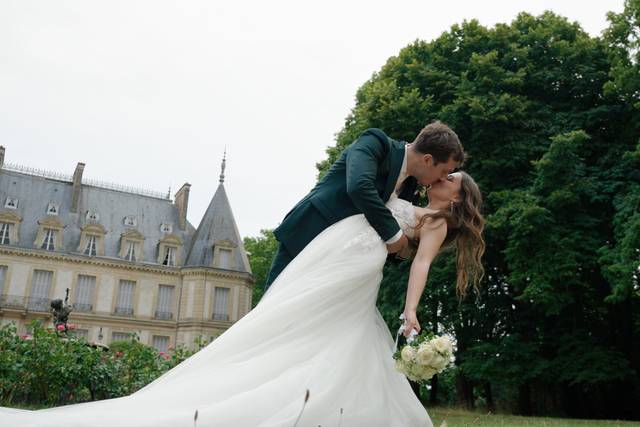 Le mariage de Caroline et Léo-Paul 2