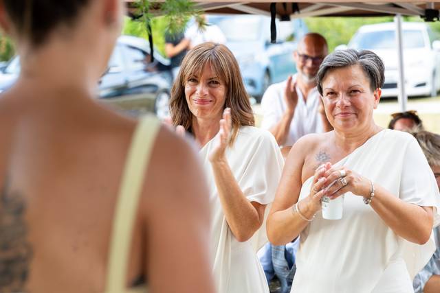 Le mariage de Hélène et Aline 2