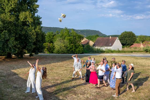 Le mariage de Hélène et Aline 3