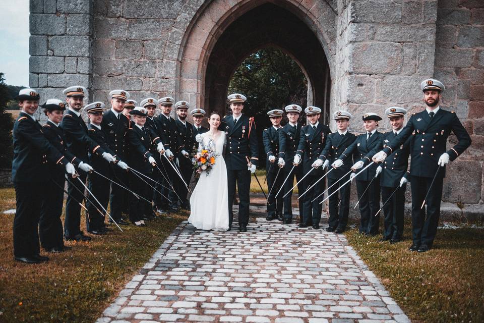Le mariage de Oriane et Renaud