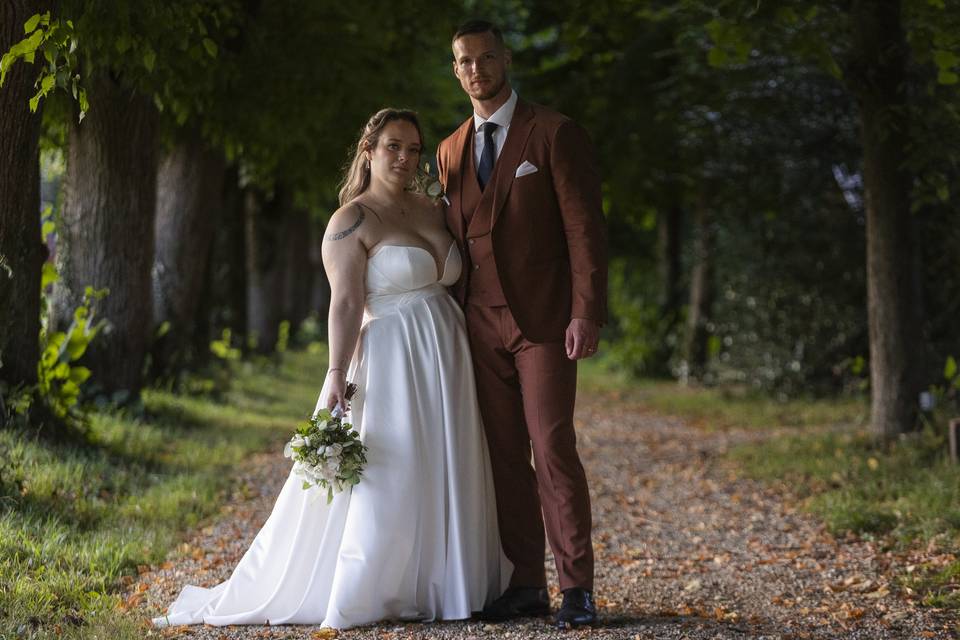 Le mariage de Caroline et Thomas