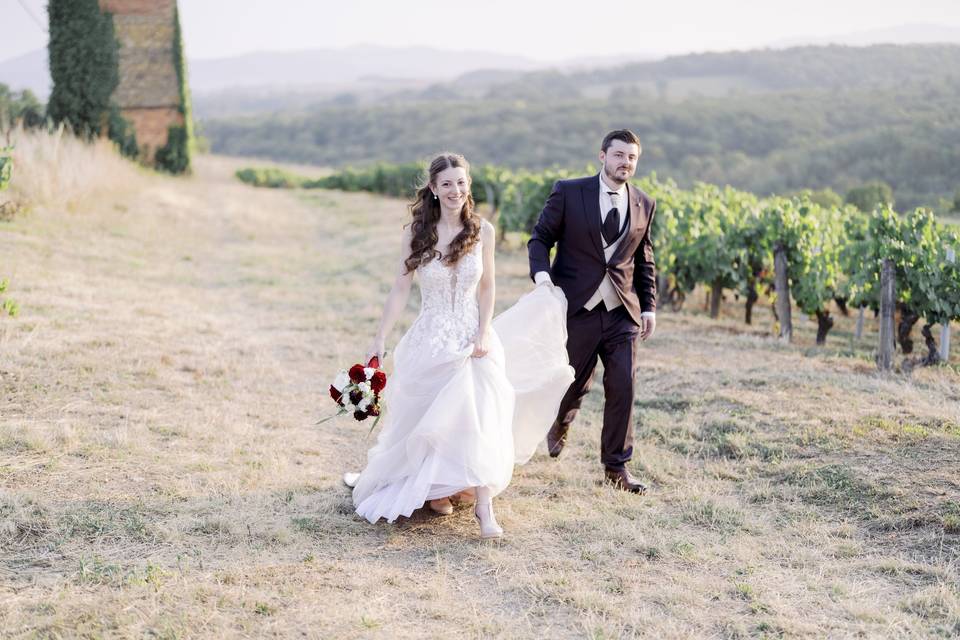 Le mariage de Marine et Marc