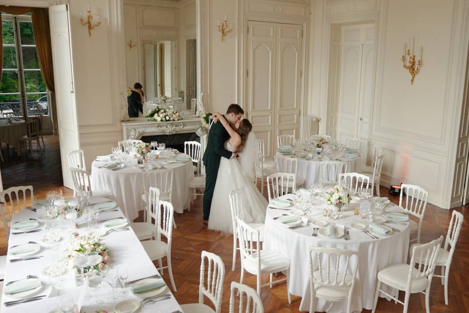 Le mariage de Caroline et Léo-Paul