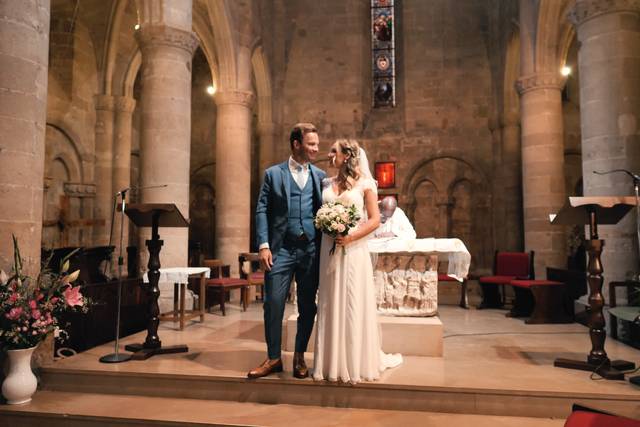 Le mariage de Christelle et Arnaud 1