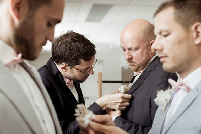 Le mariage de Sarah et Kevin 1