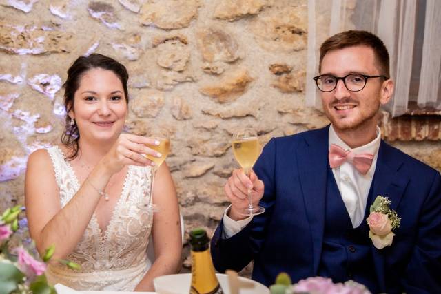 Le mariage de Cloé et Mathieu 1