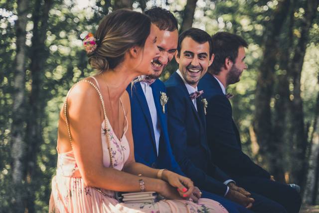 Le mariage de Léa et Maxime 1