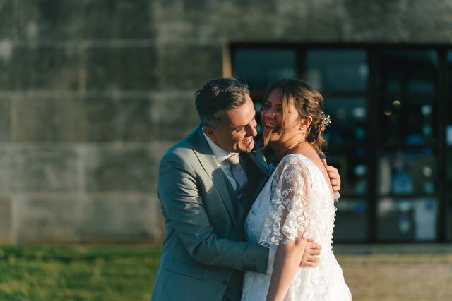 Le mariage de Julie et Jeremy 1