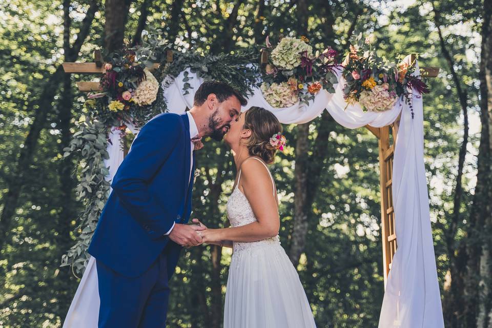 Le mariage de Léa et Maxime