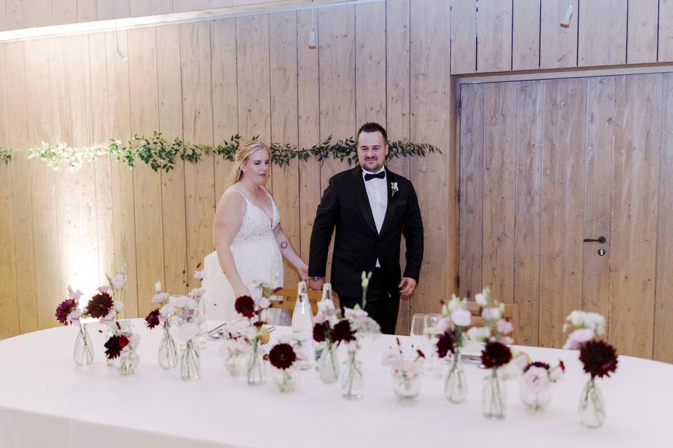 Le mariage de Elly et Sebastien
