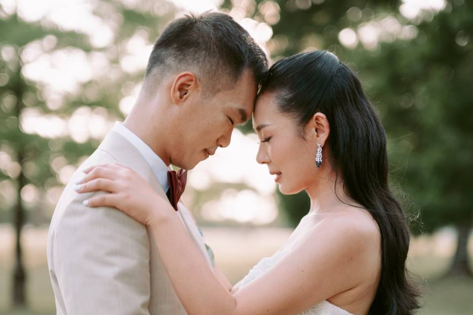 Le mariage de Liy et Even