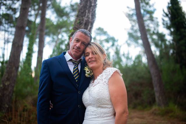 Le mariage de Virginie et Nicolas 1