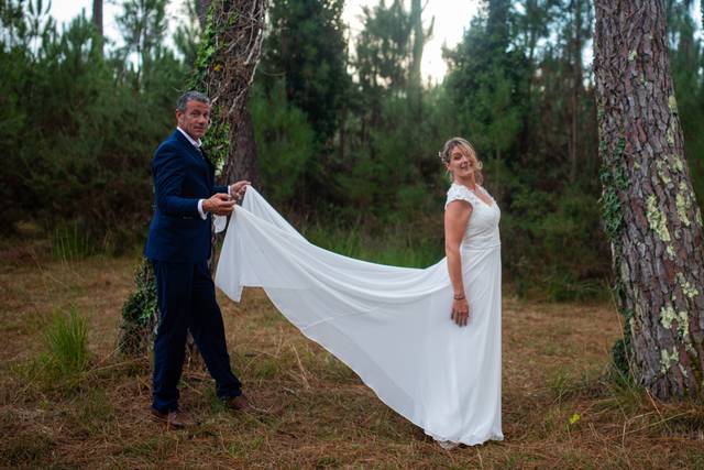 Le mariage de Virginie et Nicolas 2