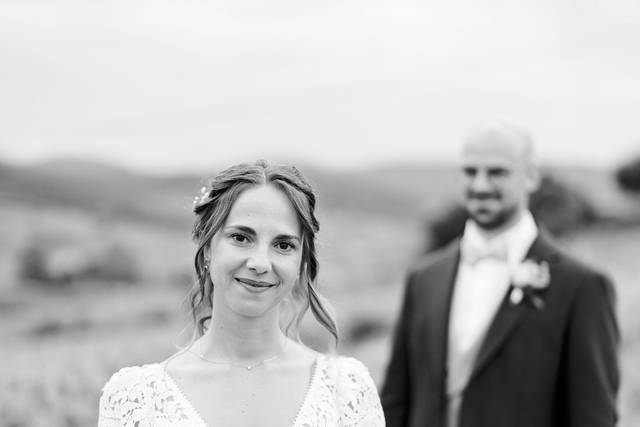 Le mariage de Elodie et Thomas 2