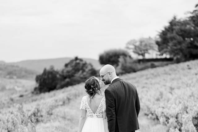 Le mariage de Elodie et Thomas 1
