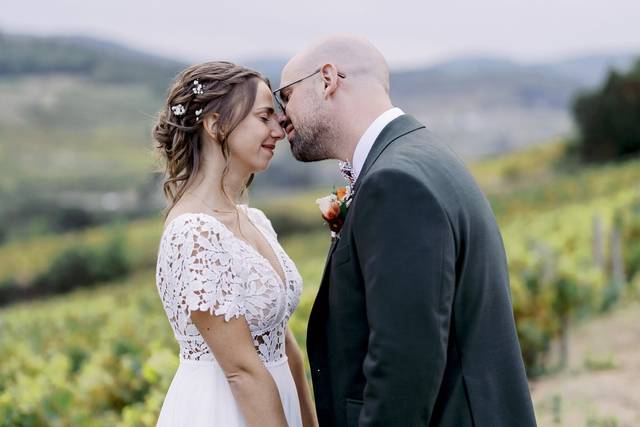 Le mariage de Elodie et Thomas 3