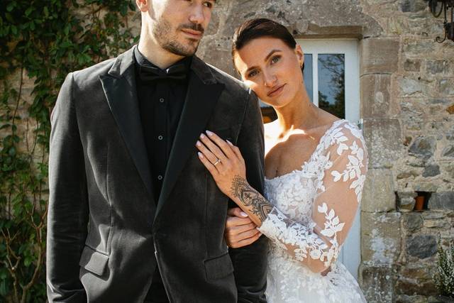Le mariage de Lilou et Yanis 1