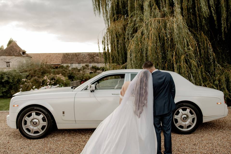 Le mariage de Kassy et Damien