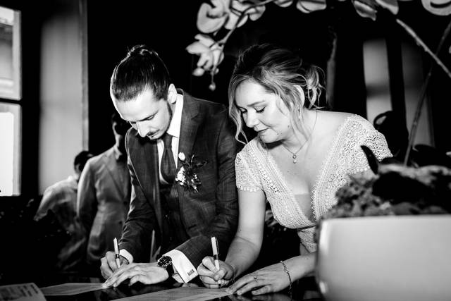 Le mariage de Aurélia et Thibaut 2