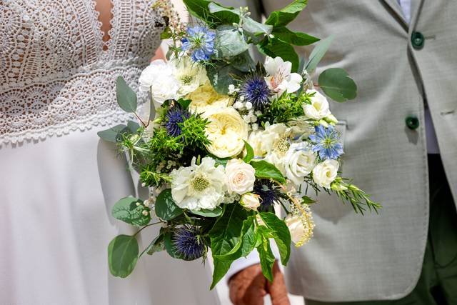 Le mariage de Aurélia et Thibaut 3