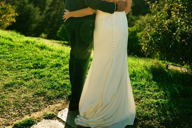 Le mariage de Eve et Olivier 1