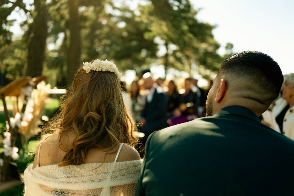 Le mariage de Eve et Olivier