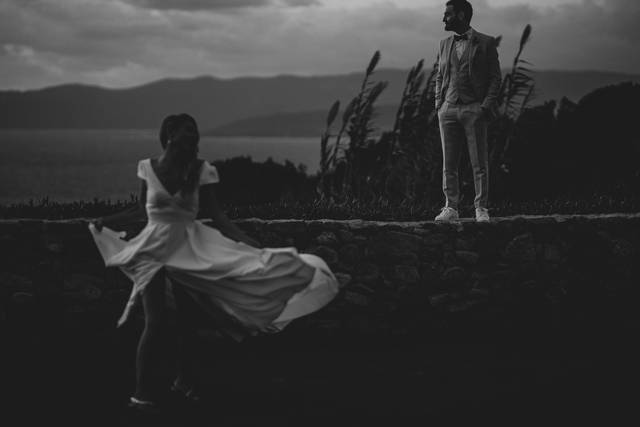 Le mariage de Géraldine et François 2