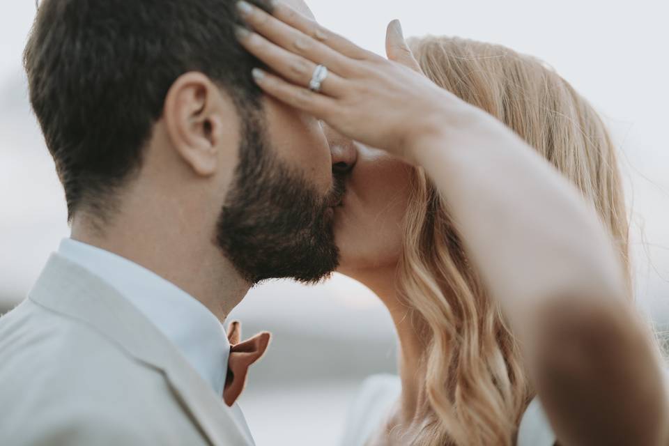Le mariage de Géraldine et François
