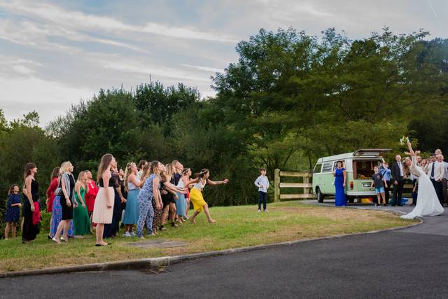 Le mariage de Stéphanie et Jean-Baptiste 1