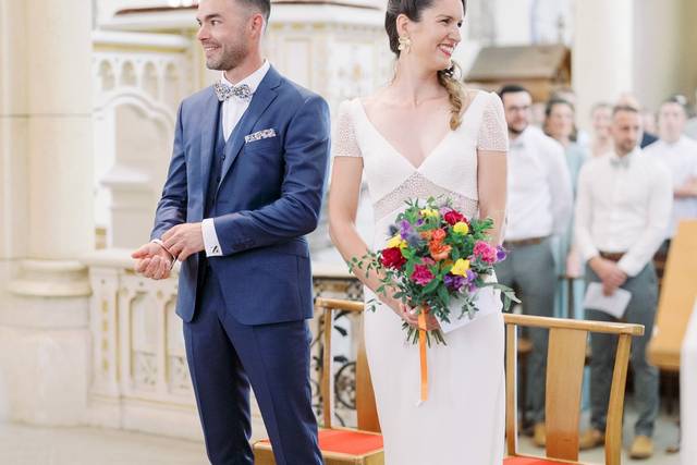 Le mariage de Elsa et Gaetan 3