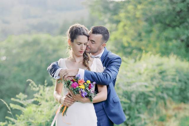 Le mariage de Elsa et Gaetan 1