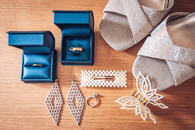 Le mariage de Anne et Matthew 1
