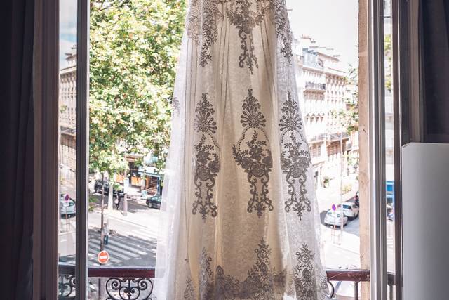 Le mariage de Anne et Matthew 2