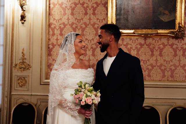 Le mariage de Samia et Amine 2