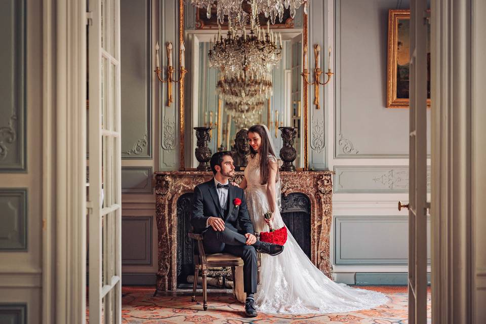 Le mariage de Anne et Matthew