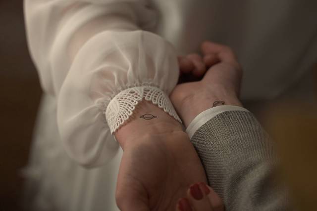 Le mariage de Chloé et Clément 3
